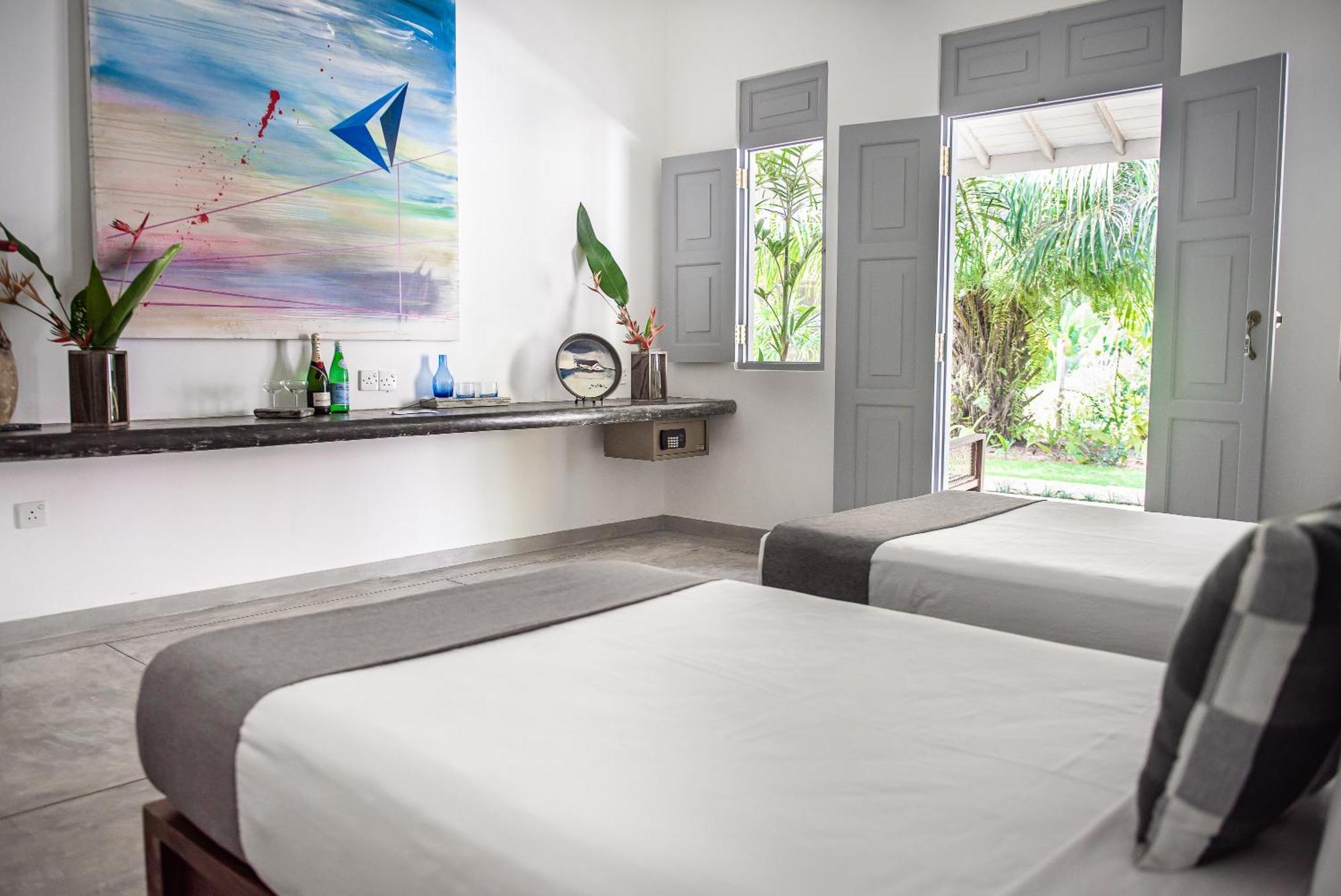 Good Story At Nirbana Island Bed & Breakfast Ahangama Exterior photo