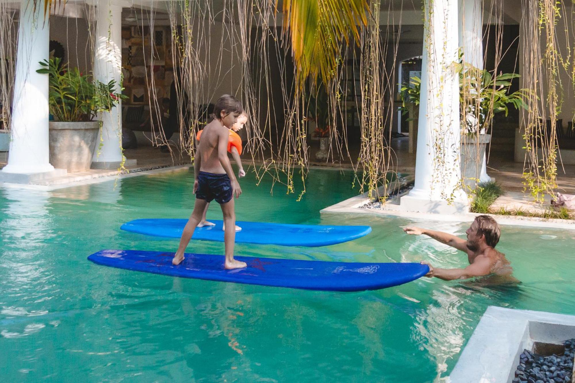 Good Story At Nirbana Island Bed & Breakfast Ahangama Exterior photo