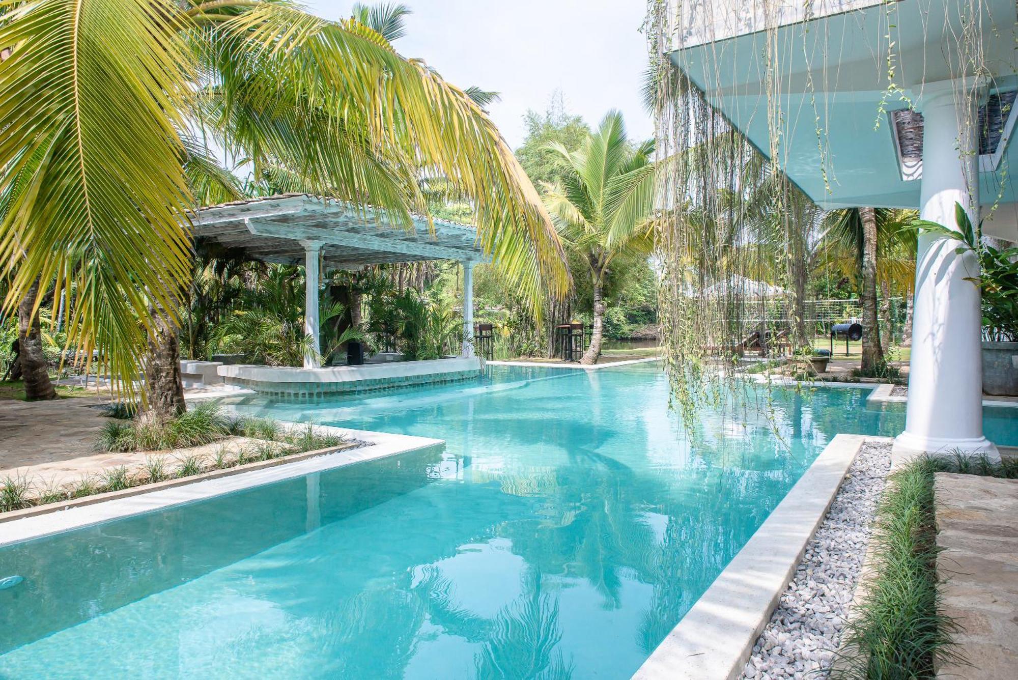 Good Story At Nirbana Island Bed & Breakfast Ahangama Exterior photo