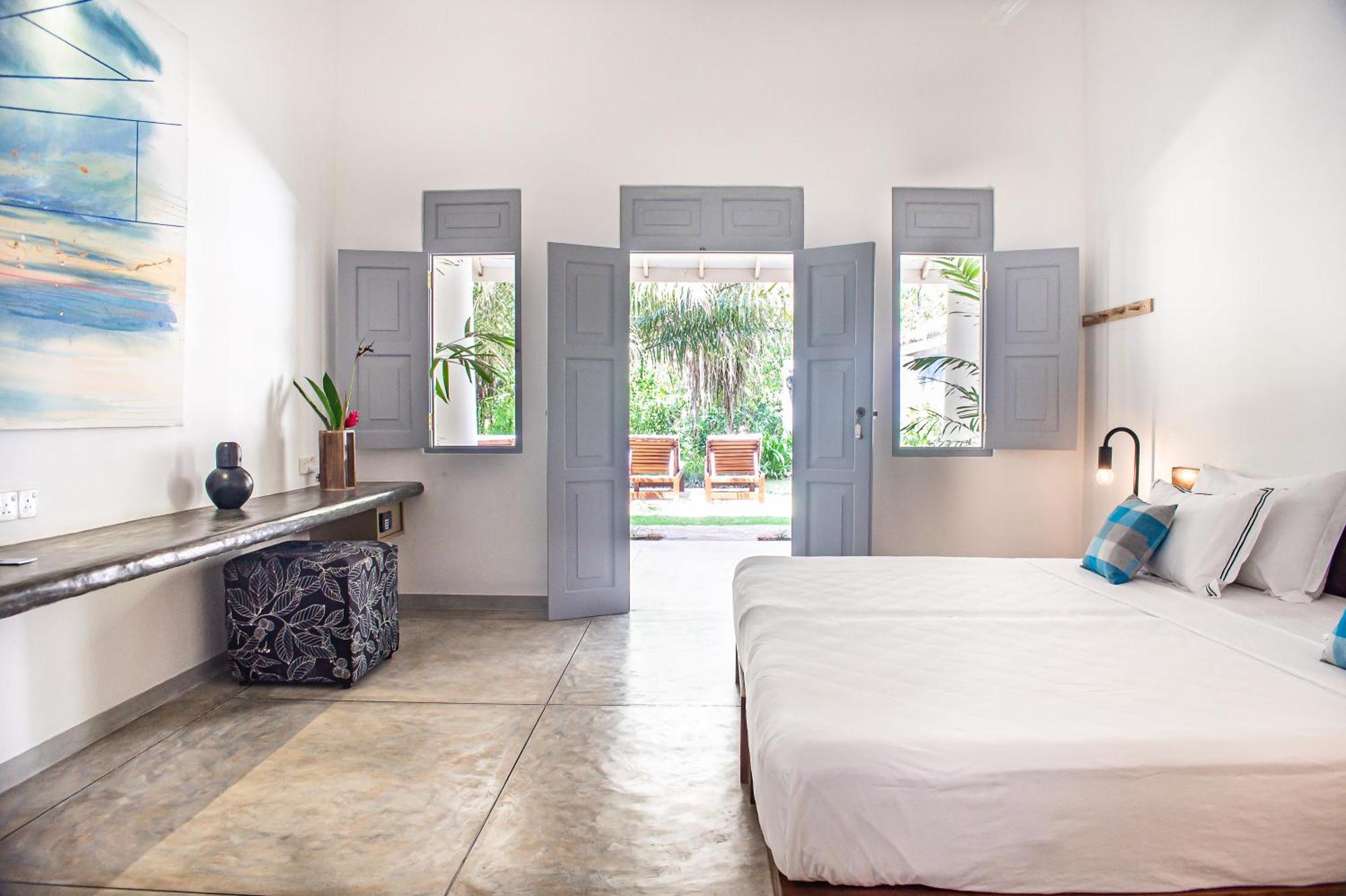 Good Story At Nirbana Island Bed & Breakfast Ahangama Exterior photo